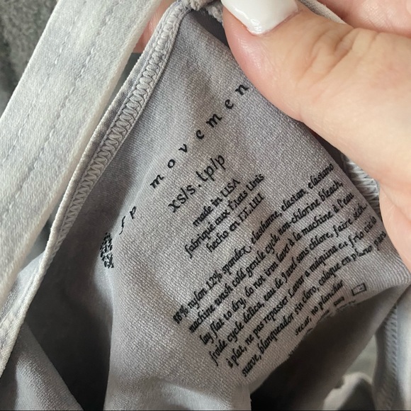 New Free People Good Karma Onesie Jumpsuit - Picture 7 of 7